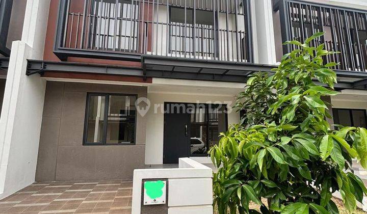 Jual Rumah Baru Loenora Gading Serpong, Bangunan 3 Lantai 1