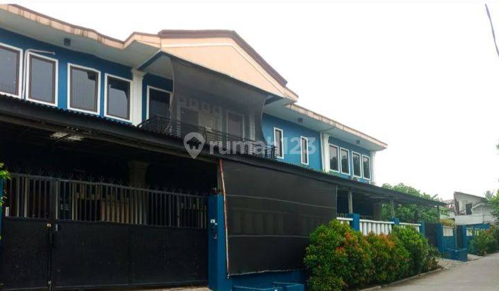 Dijual Rumah Tempat Usaha Daan Mogot 1