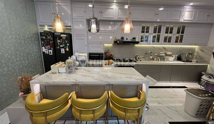  Rumah Rapi dan Cakep di Alam Sutera Cluster Feronia 1