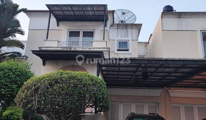 Termurah!! Jual Rumah Premier Golf Residence Modernland, Luas Tanah 200 m 1
