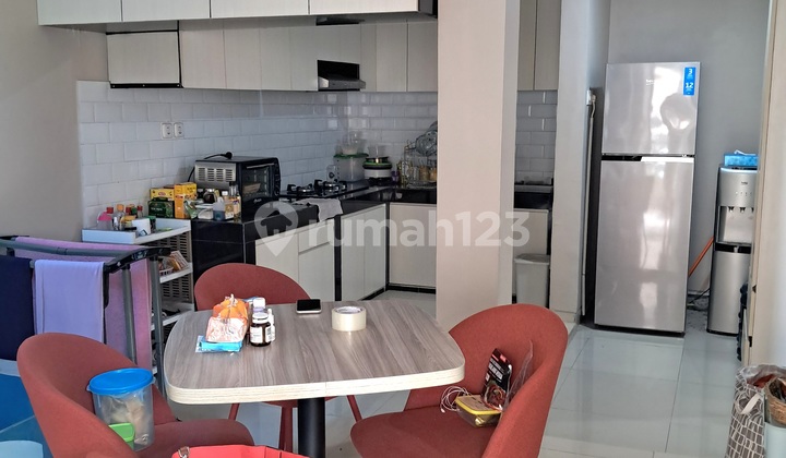 Jual MURAH Rumah Cluster Samara Village Gading Serpong 2