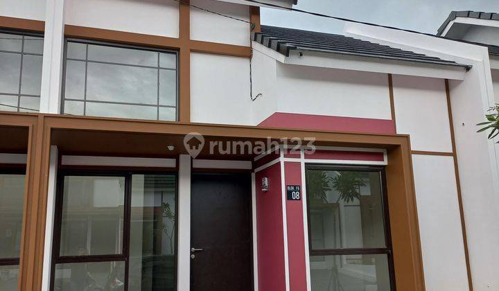 Jual Murah Rumah Kana Park Legok Kab Tangerang 1