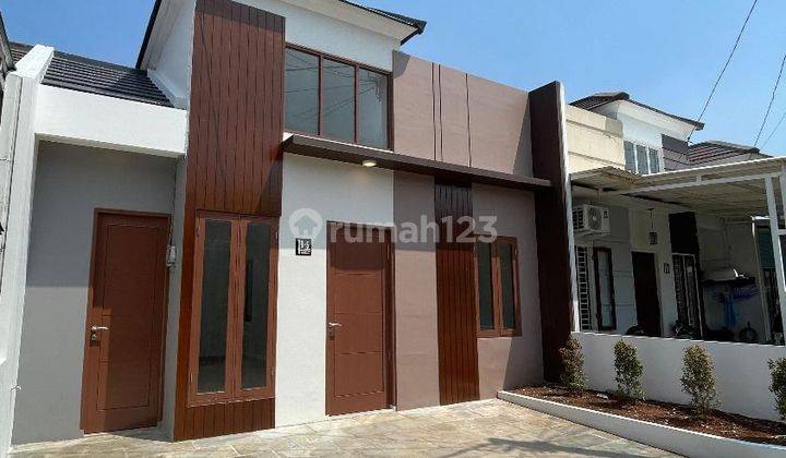 Dijual Rumah Murah Siap Huni Di Parakan Residence Cinangka 1