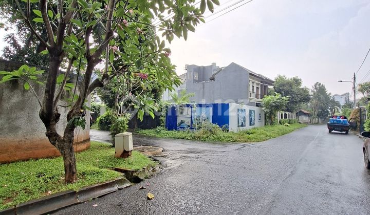  Jual Kavling Hook Prime Location Di Pondok Indah, Jl. Pondok Hijau 2