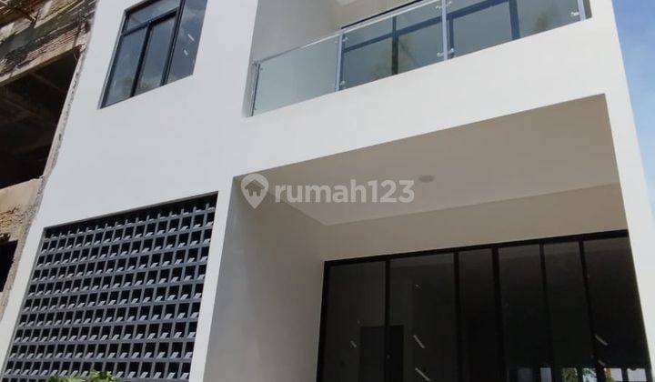 Jual Rumah Citra 6 Cluster Fine Homes 2