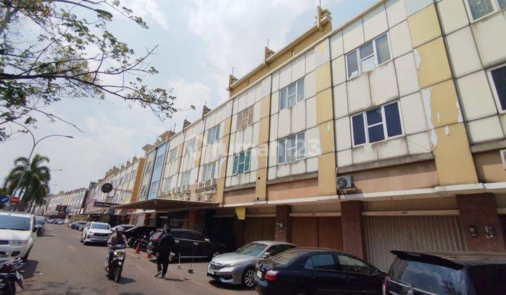 Dijual Murah Ruko Golden Boulevard BSD City Tangerang  1