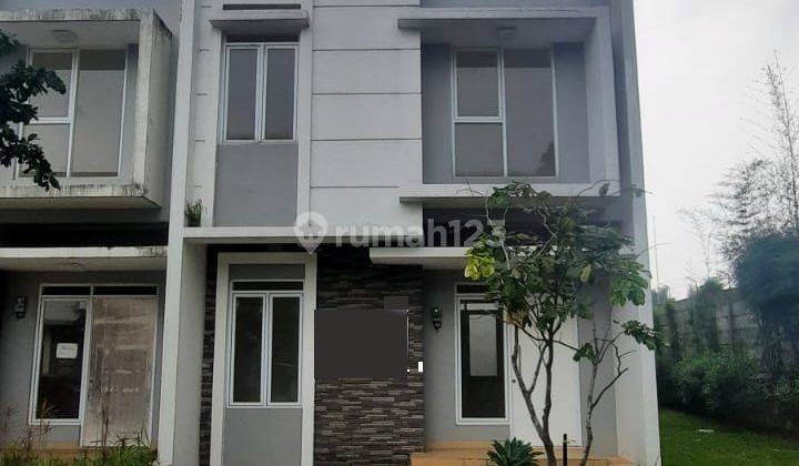 Jual Murah Rumah Serpong Natura City Cluster Cattelya 1