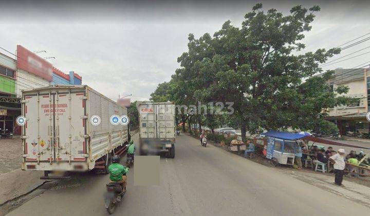 Jual Gedung di Husein Sastranegara, Jurumudi, Benda 2