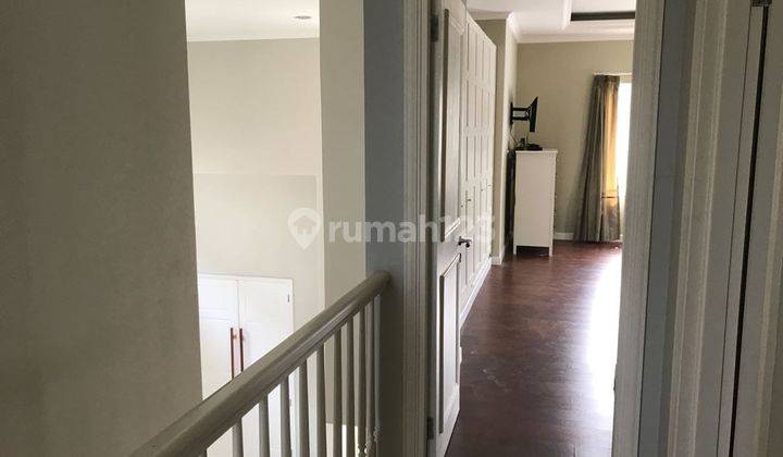 Dijual Rumah Lippo Karawaci Taman Mediterranean Golf 2