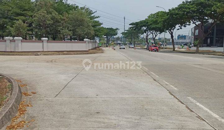 Dijual Tanah di Suvarna Sutera Boulevard 2