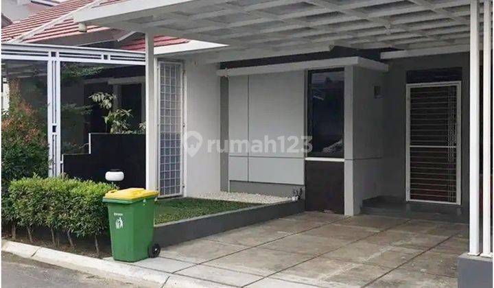 Dijual Rumah Minimalis Komplek Antapani Bandung  1