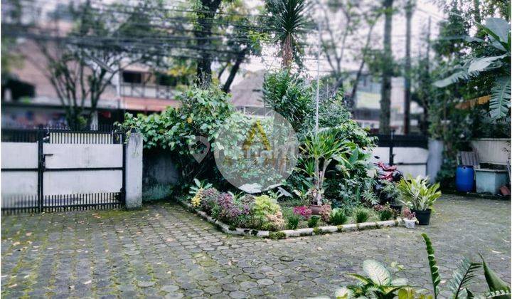 Rumah Mainroad Sayap Dago Bandung Dekat Kampus Unisba Strategis 2