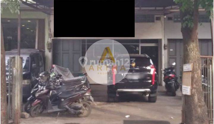 Ruko Mainroad 2 Lantai di Turangga Bandung Strategis 1