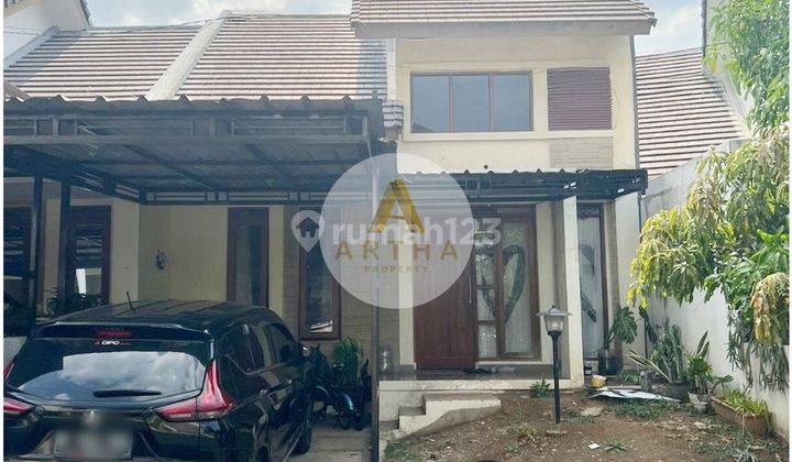 Rumah Siap Huni Di Awani Residence Bandung Jalan Utama 1