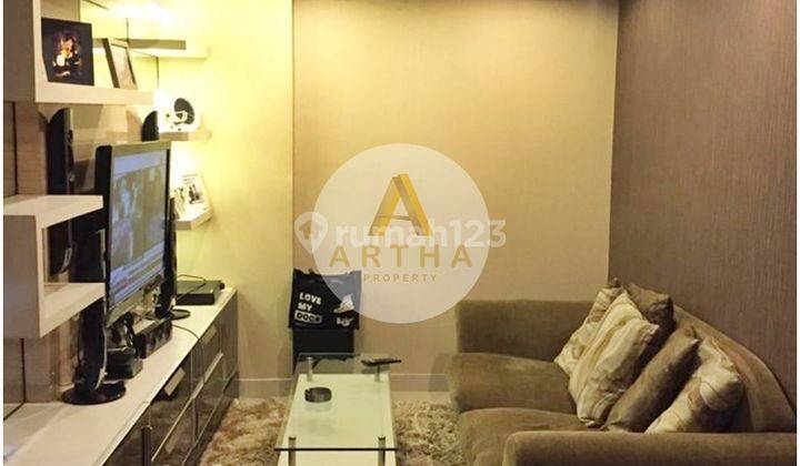 Apartemen Gateway Cicadas 2BR Full Furnished Siap Huni 1