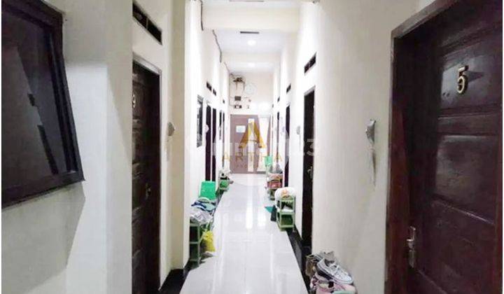 Rumah Kost Kosan Di Gatsu Bandung Full Furnished Dekat TSM 2