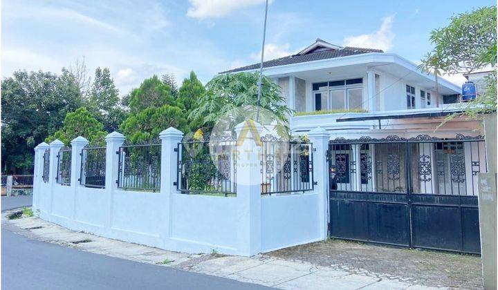 Rumah Mewah Mainroad Cipedes Tasikmalaya Posisi Hook Strategis 2