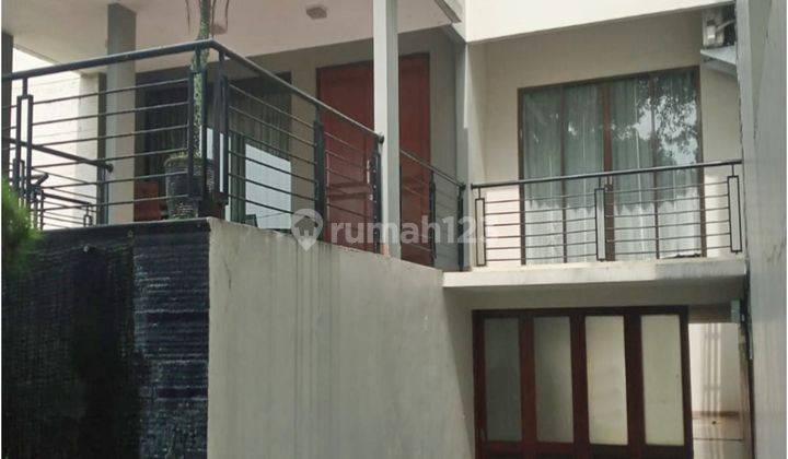 Rumah Kost Kosan Tubagus Ismail Dekat Kampus Unpad Unikom Dago 2