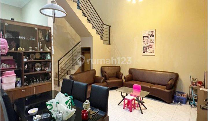 Rumah 2 Lantai Minimalis Mewah Pasirluyu Kembar BKR Siap Huni 1