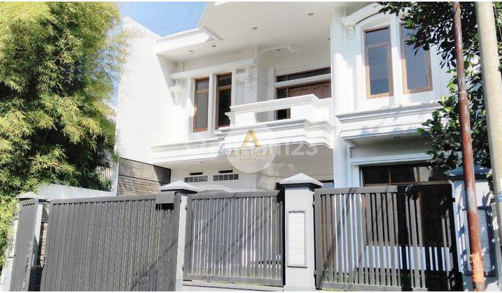 Rumah Mewah 2 Lantai Pasadena Residence Siap Huni 1