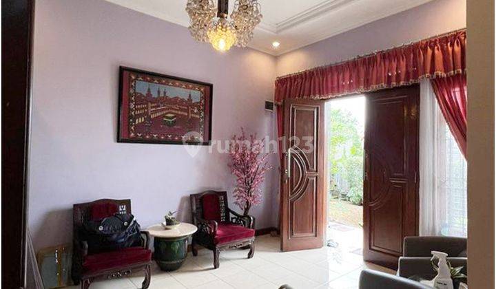 Rumah Mewah Komplek Awiligar Bandung Siap Huni 2