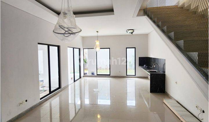 Dijual Rumah Mewah Modern Pondok Hijau Gegerkalong Setiabudi UPI  1