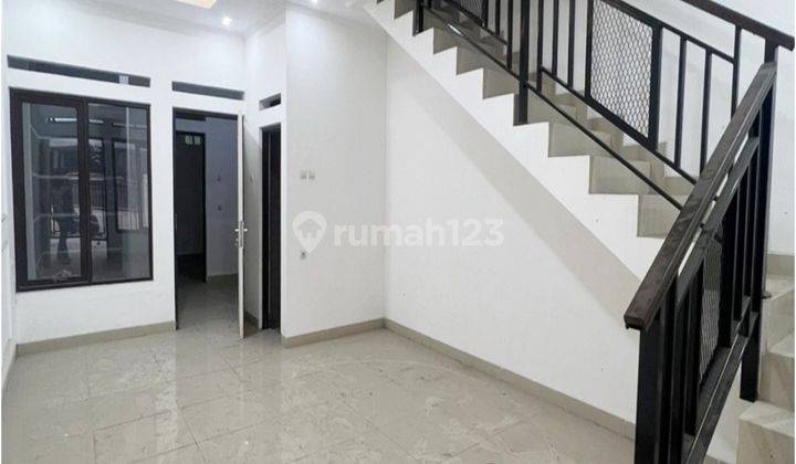 Dijual Rumah Baru Buahbatu Suryalaya Cijagra Pasirsalam Pasirluyu 1