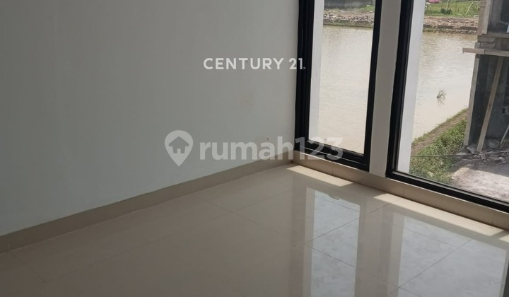 Rumah 2 Lantai Sangat Terawat Dlm Cluster Cikoneng Bojongsoang 2