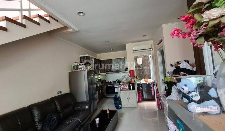 Rumah Modern 2 Lantai Siap Huni Dakota Pasteur Jual Cepat 1