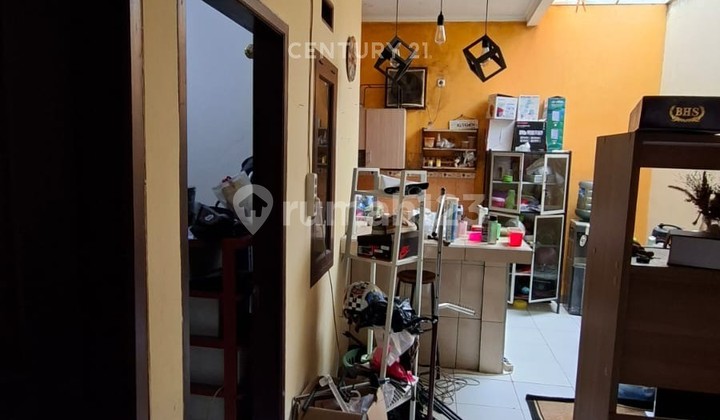 Rumah 1 Lantai Sudah Dibangun Balkon Cibaduyut Jual Cepat