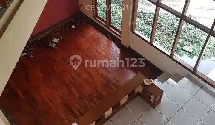 A Well-Maintained, Lush 2-Story House Near Polban, UPI, Lembang 2
