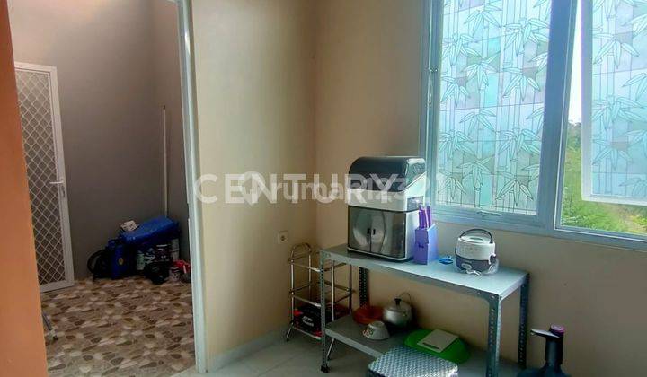 Rumah Minimalis Cluster Siap Huni Posisi Hoek Rancamaya Caringin 1