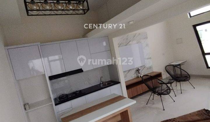 Rumah Siap Huni Full Furnished Podomoro Park Buahbatu Jual Cepat 2