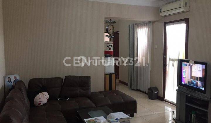 Apartemen Majesty 3 Bedroom Furnished Dekat Universitas Maranatha 1