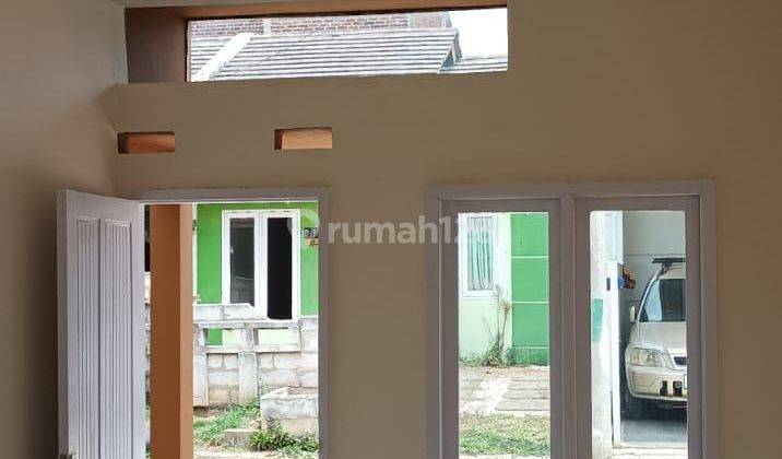 Rumah 1 Lantai Baru Renovasi Dekat Alun Alun Ciparay Jual Cepat 1