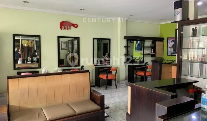 Rumah Bekas Salon Cocok Utk Tempat Usaha Sumbersari Ciparay