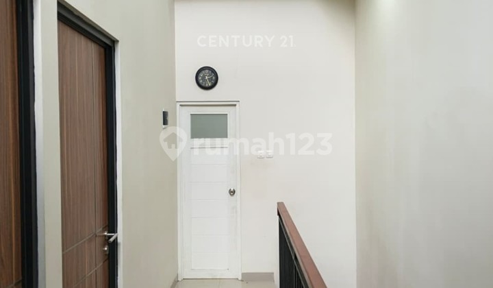 Rumah Dekat Samsat Kiaracondong Bypass 2 Lantai 4 Kamar 2