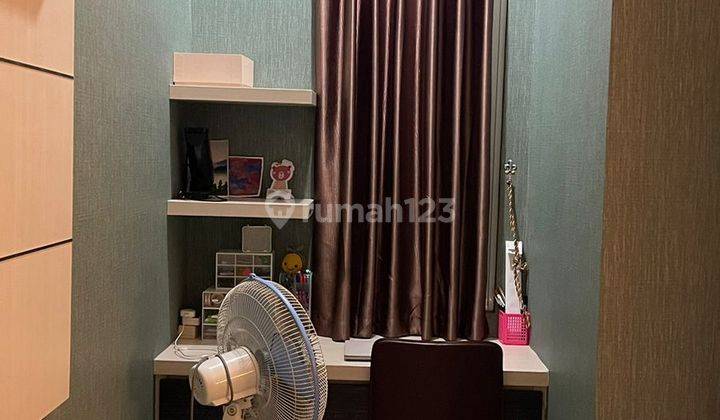 Apartemen Sudirman Suites Full Furnish View Taman 1