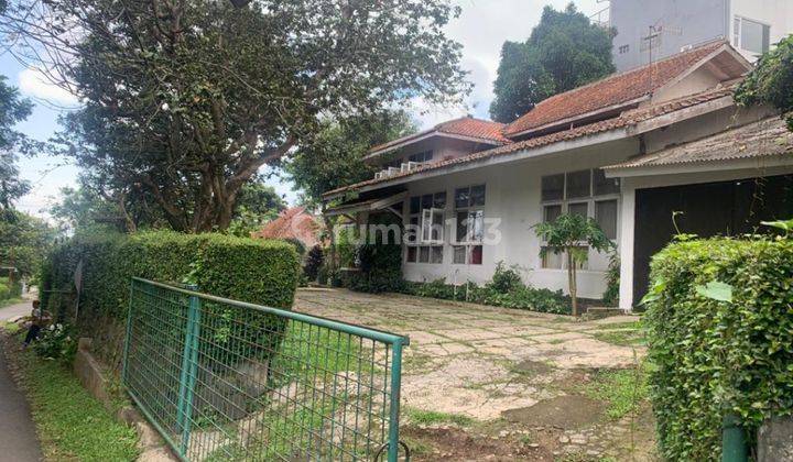 Dijual Rumah Di Kawasan Dago Yang Sejuk 2