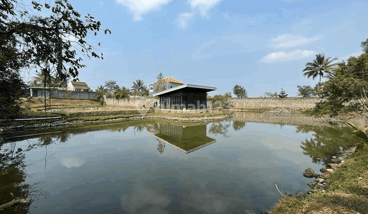 Tanah Daerah Wisata Gunung Galunggung Tasikmalaya Pinggir Mainroa 1