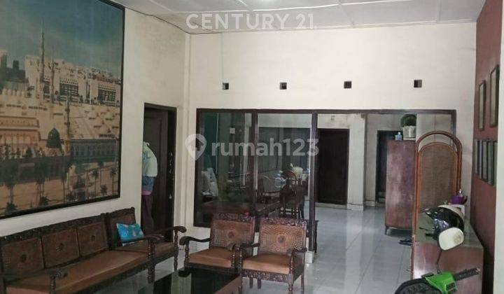 Rumah Dan Ruang Usaha Posisi Pinggir Jalan Turangga Buah Batu 1