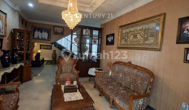 Rumah Luas 420 Meter Arcamanik 2 Lantai Dekat Terusan Jakarta