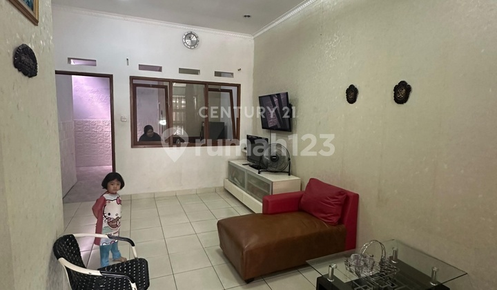 Rumah 1 Lantai Dlm Cluster Hanya 10 Menit Dari Tol Baros Cimahi 