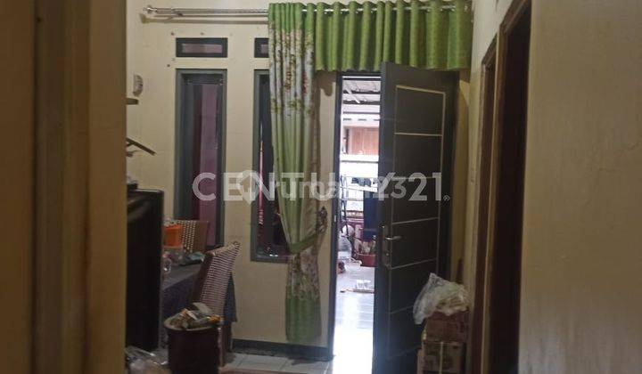 Rumah 1 Lantai Dalam Perumahan Cihampelas Siap Huni Jual Cepat 2