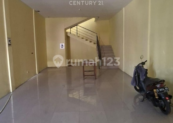 NEWLY RENOVATED 2-Stage Shop House Ready to Occupy in Sukamukti Katapang Andir