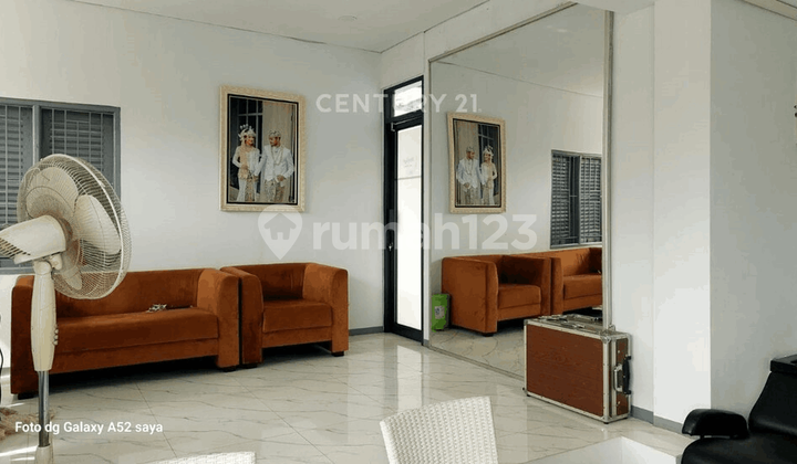 Ready-to-Occupy One-Story House in Cibiru Cinunuk, Quick Sale 2