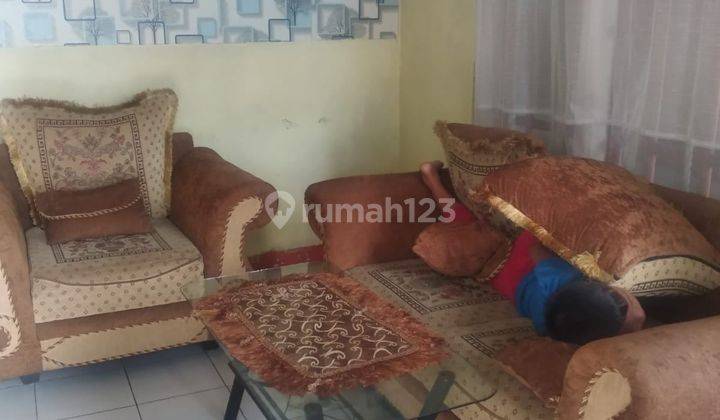 Rumah Dengan Tanah Luas Batujajar Bandung Barat Jual Cepat 2