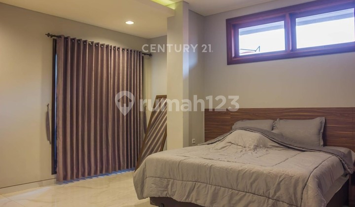 Rumah Villa Lux Luas 750 Meter Full Furnished Dago Pakar Resort 2