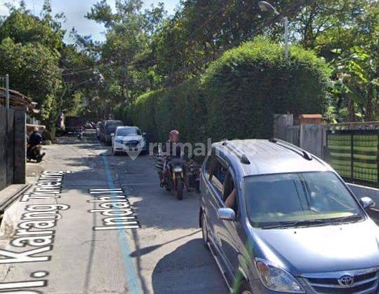 Tanah Kavling Sayap Sukajadi Bandung Bentuik Kotak 2