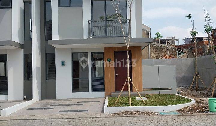 Rumah Baru 2 Lantai 1.3 Man Cibereum Cimahi 1